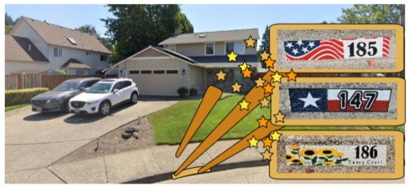 my house
